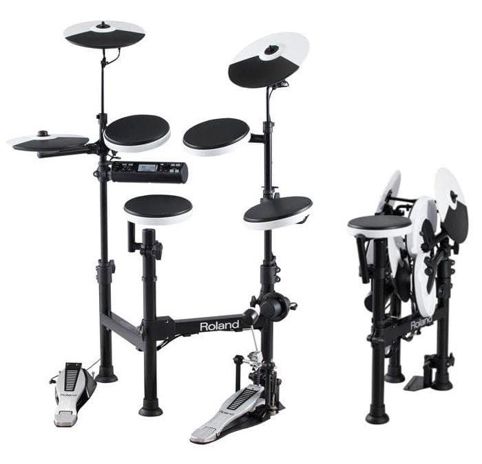 Możliwości zestawu Roland TD-4KP