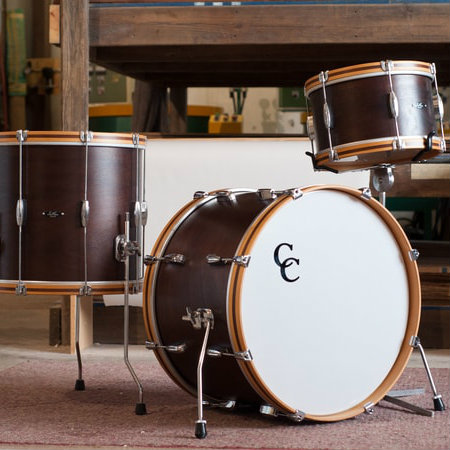 C&C Drum Co perkusja