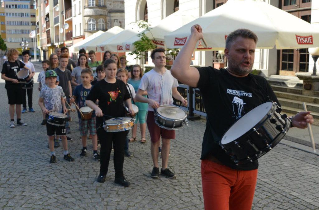 XIII Festiwal Rytmu “Drum Battle- Legnica 2017”