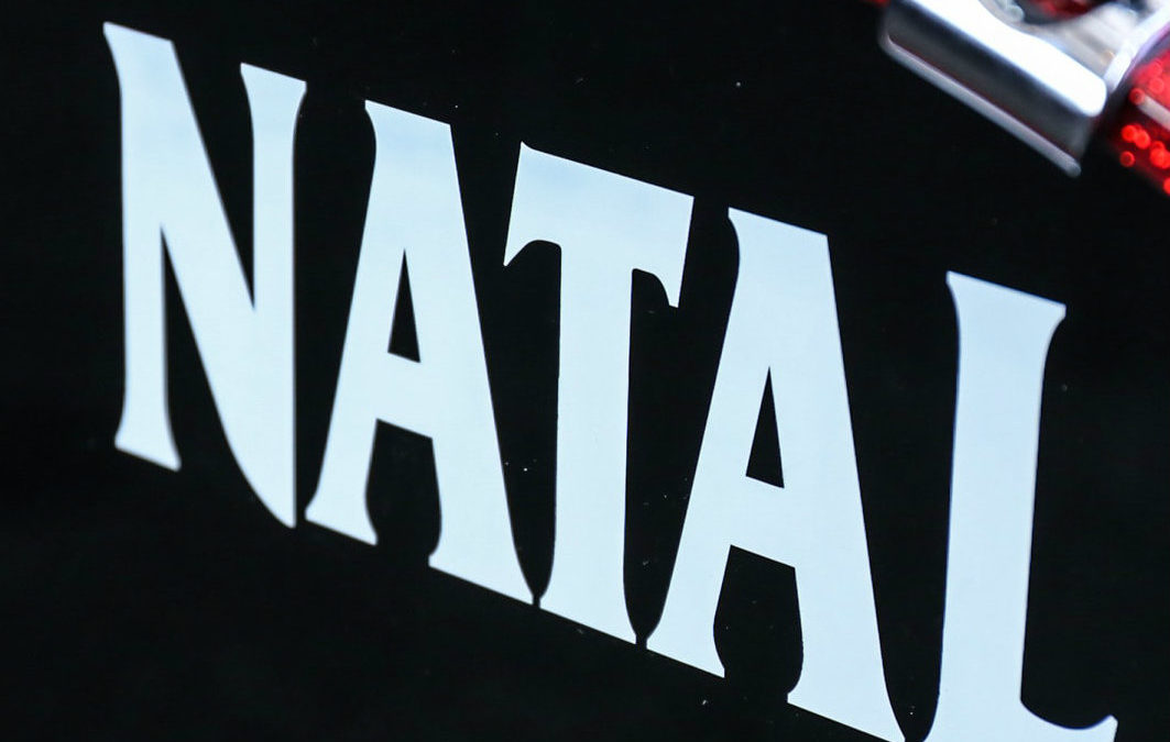 Test BeatIt: zestaw Natal Cafe Racer UF22