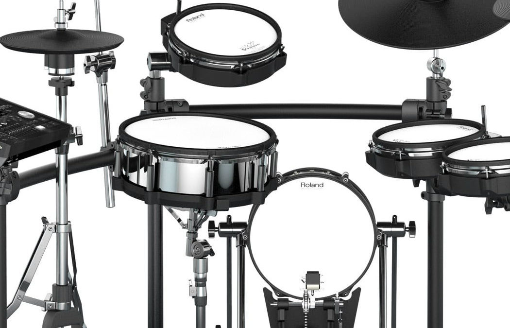 Prezentacja i szkolenie do zestawu Roland TD-50 w sklepie Pro Drum
