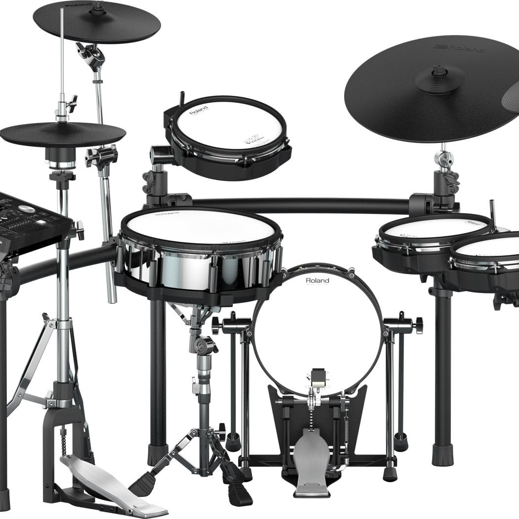 Roland TD50 prezentacja
