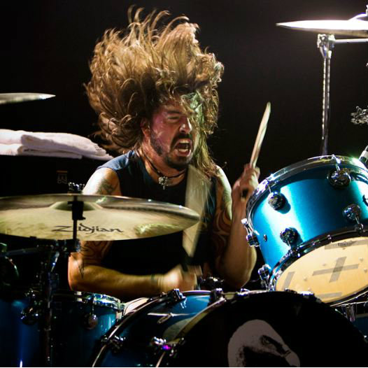 Dave Grohl Nirvana