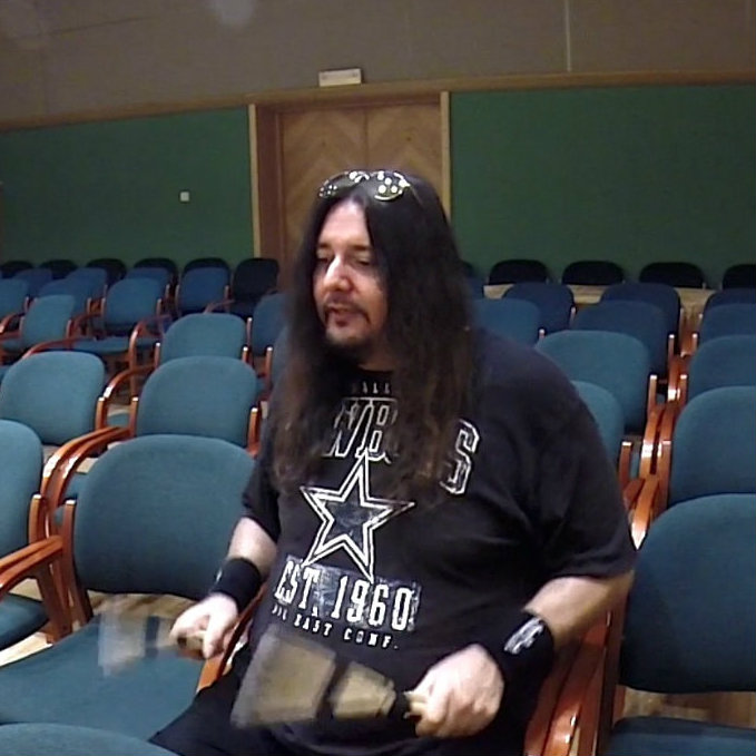 Gene Hoglan Pearl