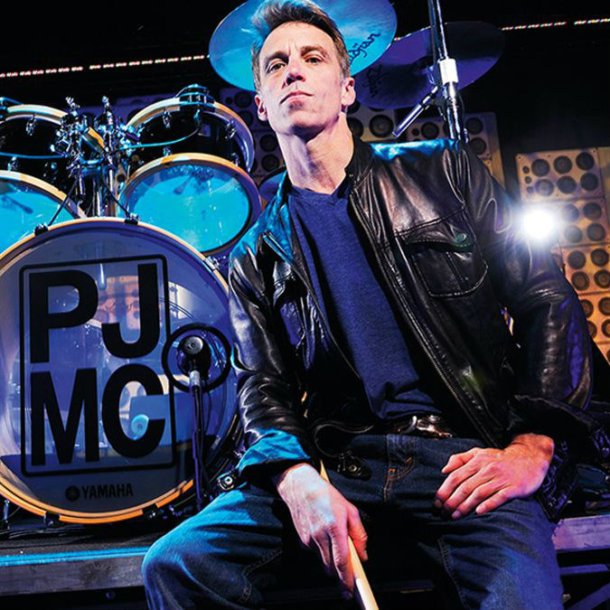 Matt Cameron Pearl jam