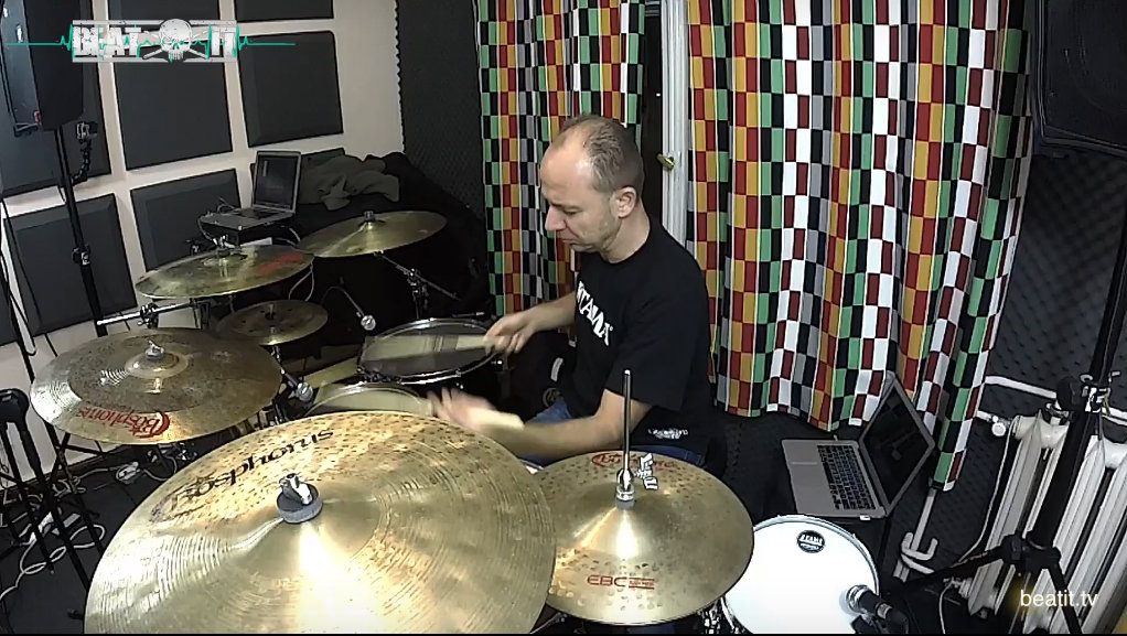 P. Szendofi solo www.beatit.tv