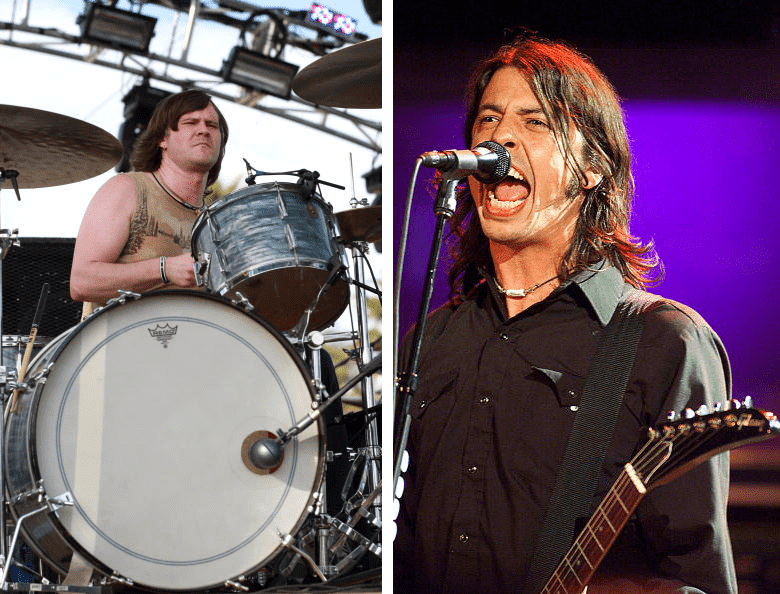 grohl goldsmith foo fighters