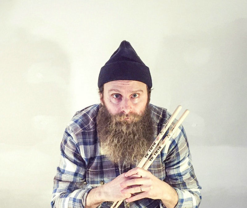 Jak być dobrym perkusistą sesyjnym?