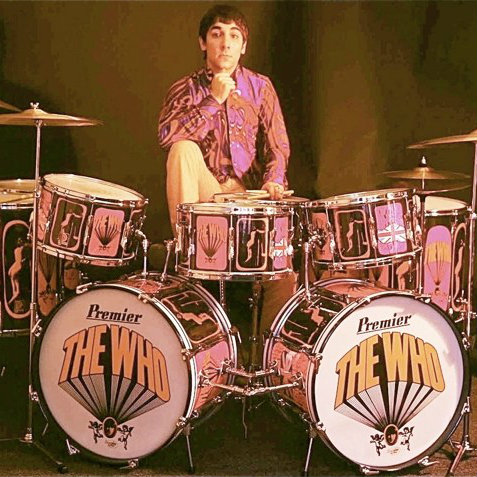 Keith Moon the Who
