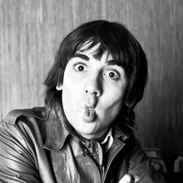 Keith moon the who