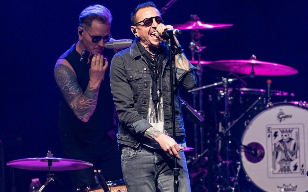 Matt Sorum o śmierci Chestera Benningtona