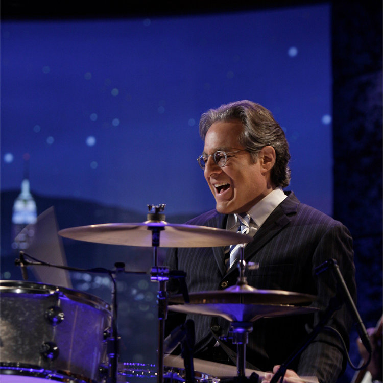 Max Weinberg e street band