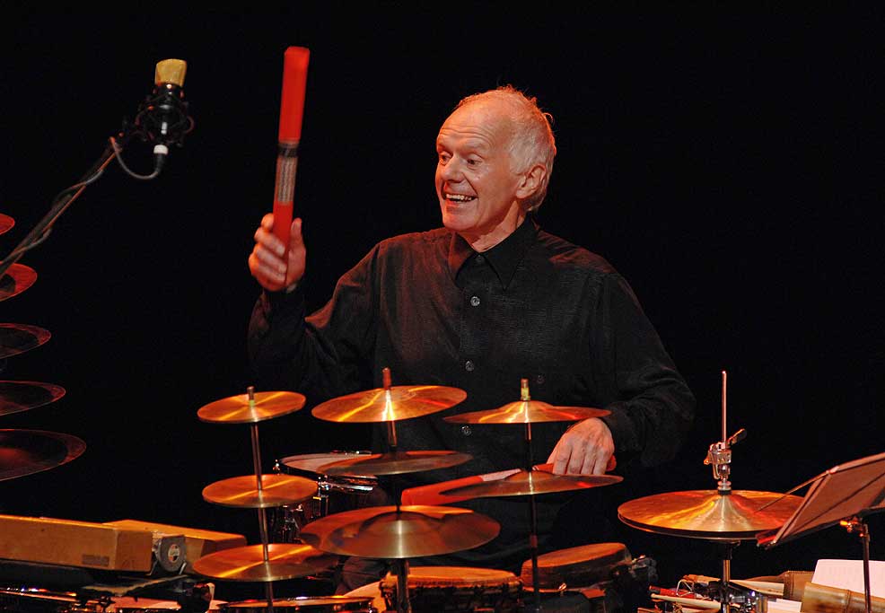 Pierre Favre Paiste