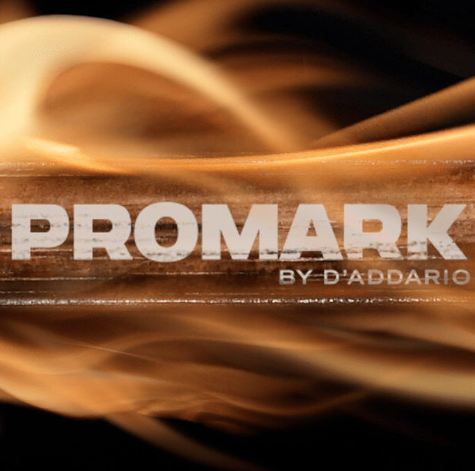 Pałki Promark FireGrain