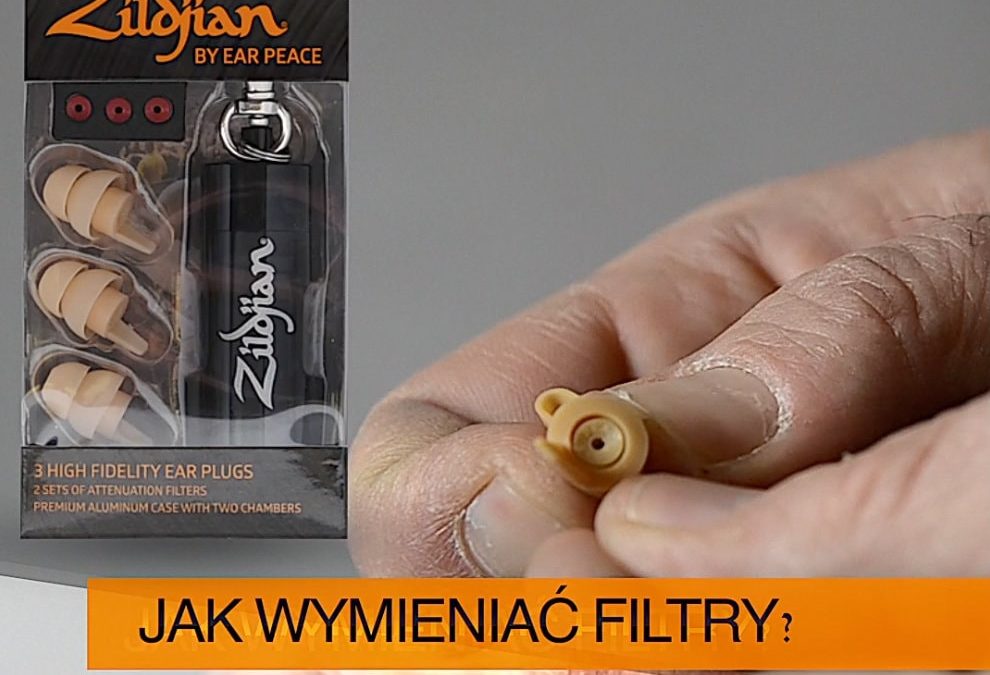 BeatIt testuje: stopery Zildjian HD by Ear Peace