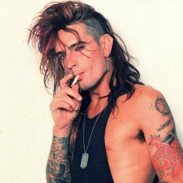 Tommy Lee motley Crue