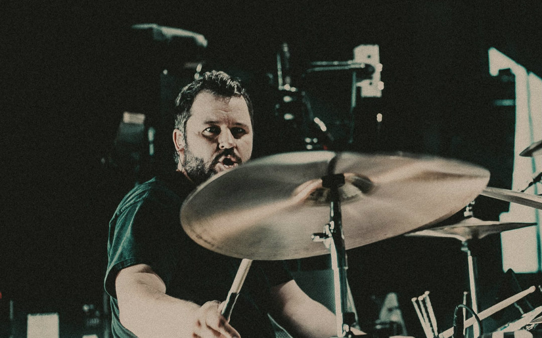 Brandon Barnes (Rise Against) nowym endorserem pałek Vater
