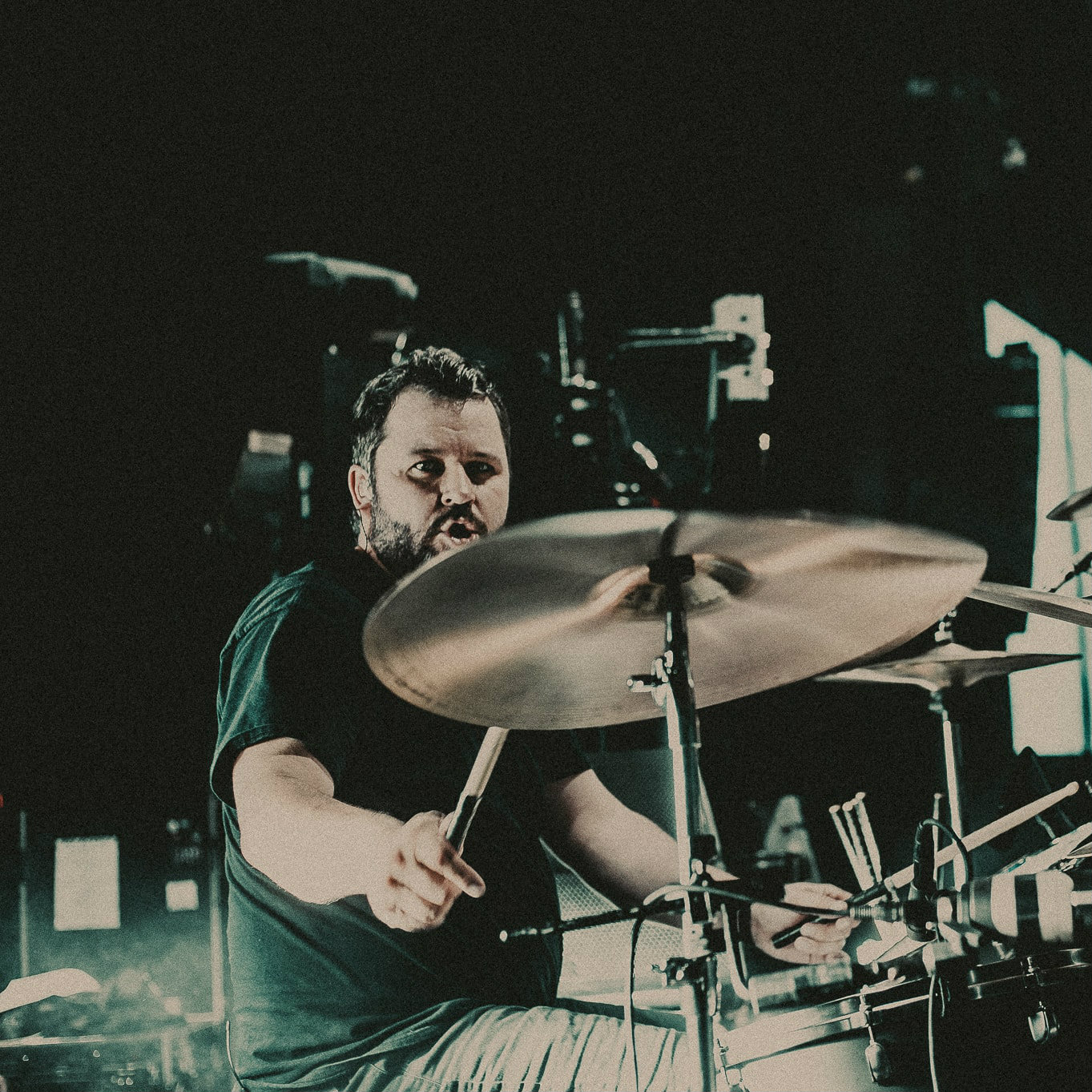 Brandon Barnes Rise Against