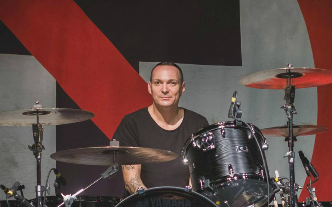 Jamie Miller (Bad Religion) dołączył do rodziny Yamaha
