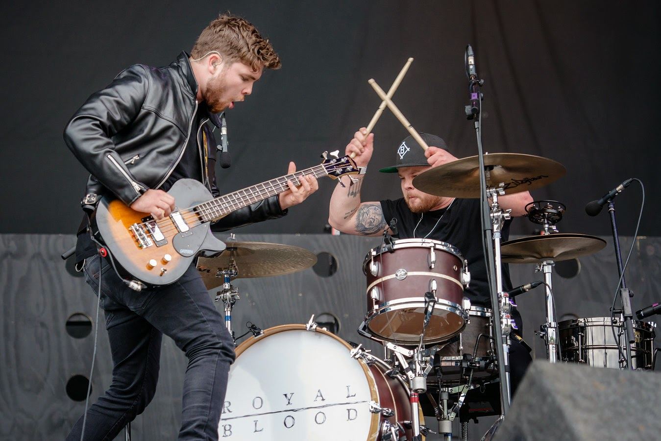 Royal Blood beatit.tv