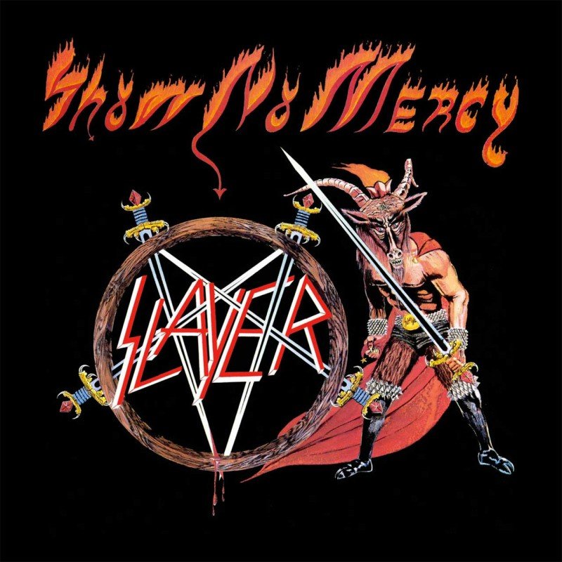Slayer - Show No Mercy beatit.tv