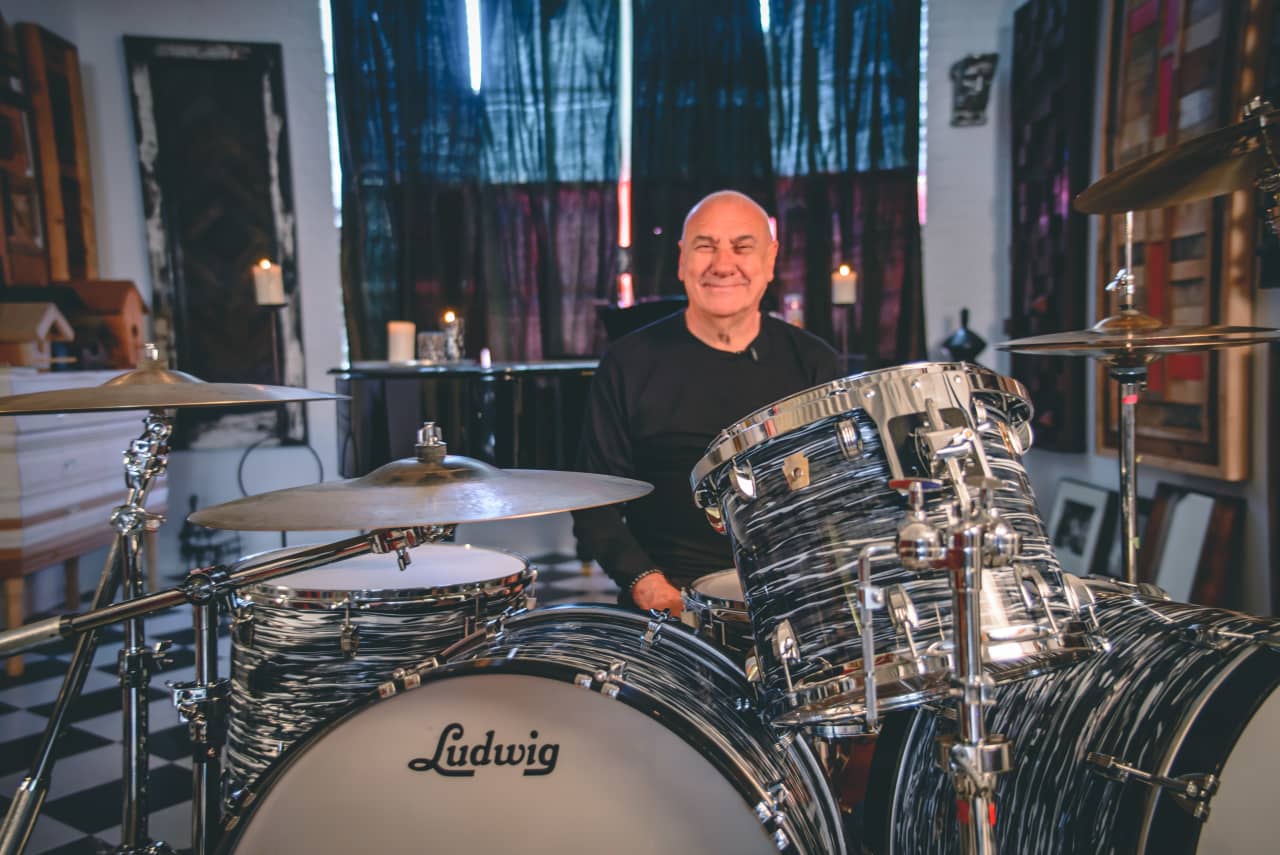 Bill Ward odpowiada na słowa Tony'ego Iommi'ego Bill Ward Reverb