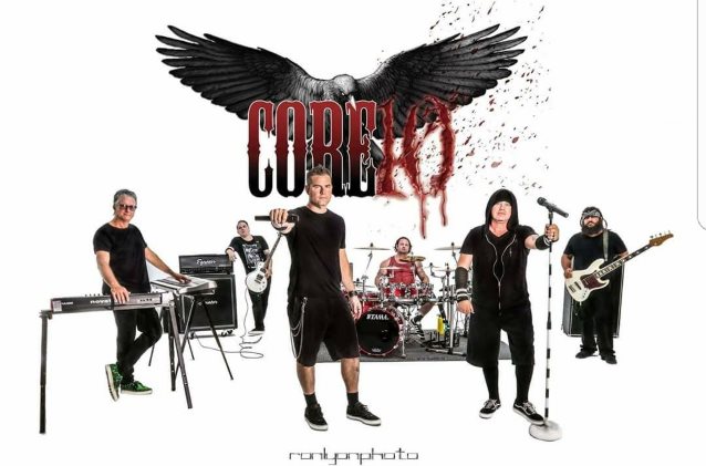 Core10 Core10 i David Silveria