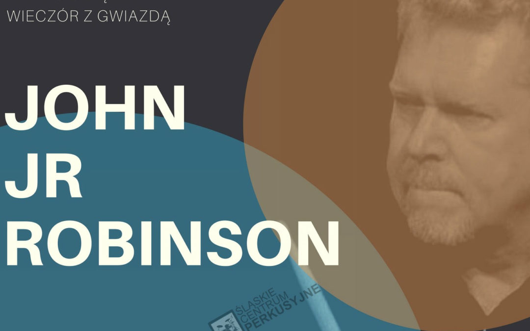 John JR Robinson w Polsce