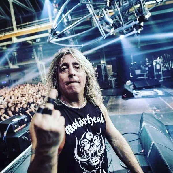 Mikkey Dee odsłoni kolekcję dzieł sztuki