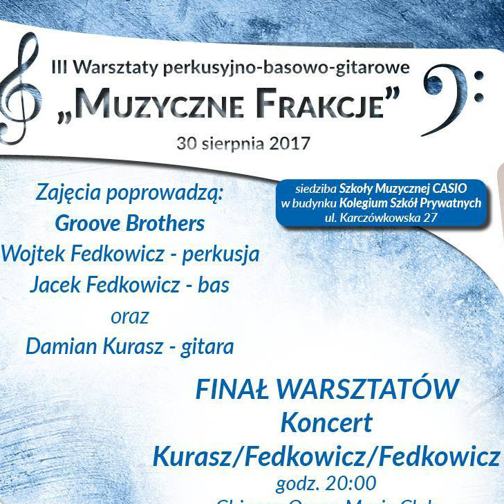 Muzyczne Frakcje Kielce