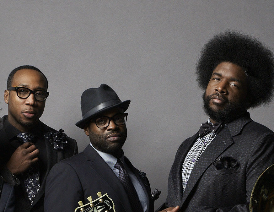 Questlove i Black Thought pozwani przez byłego perkusjonistę The Roots