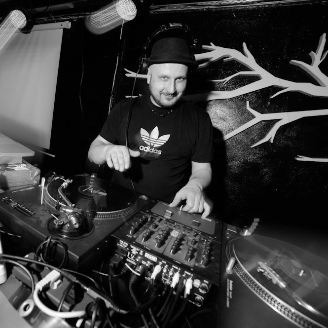 Beatit Drum School DJ Kostek