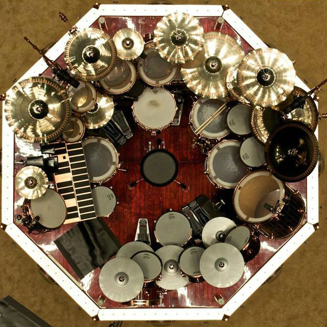 Neil Peart Rush