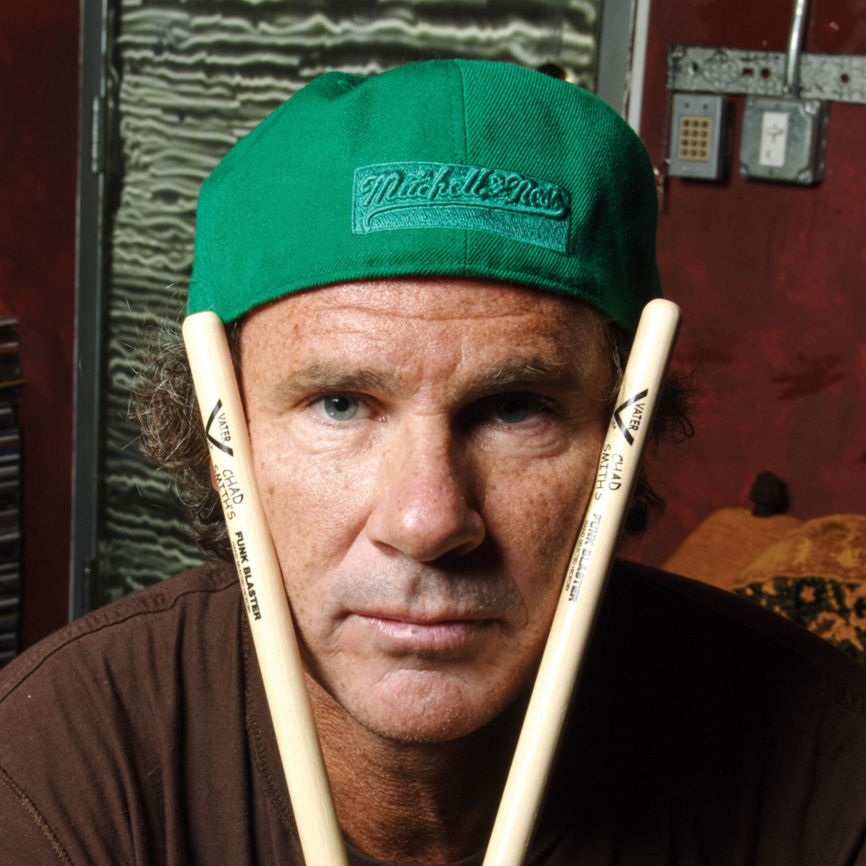 chad smith sabian