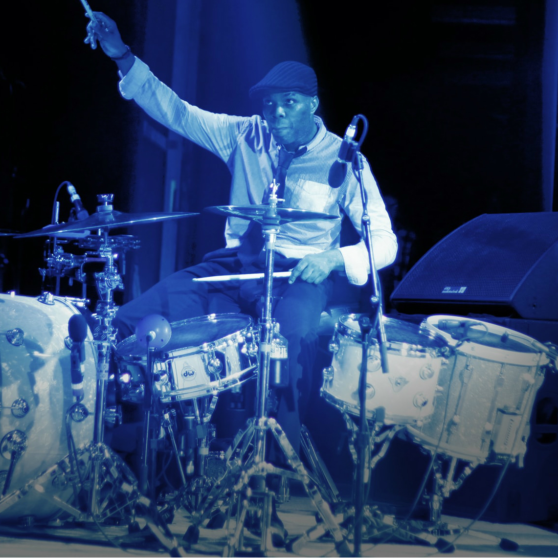 Daru Jones Paiste