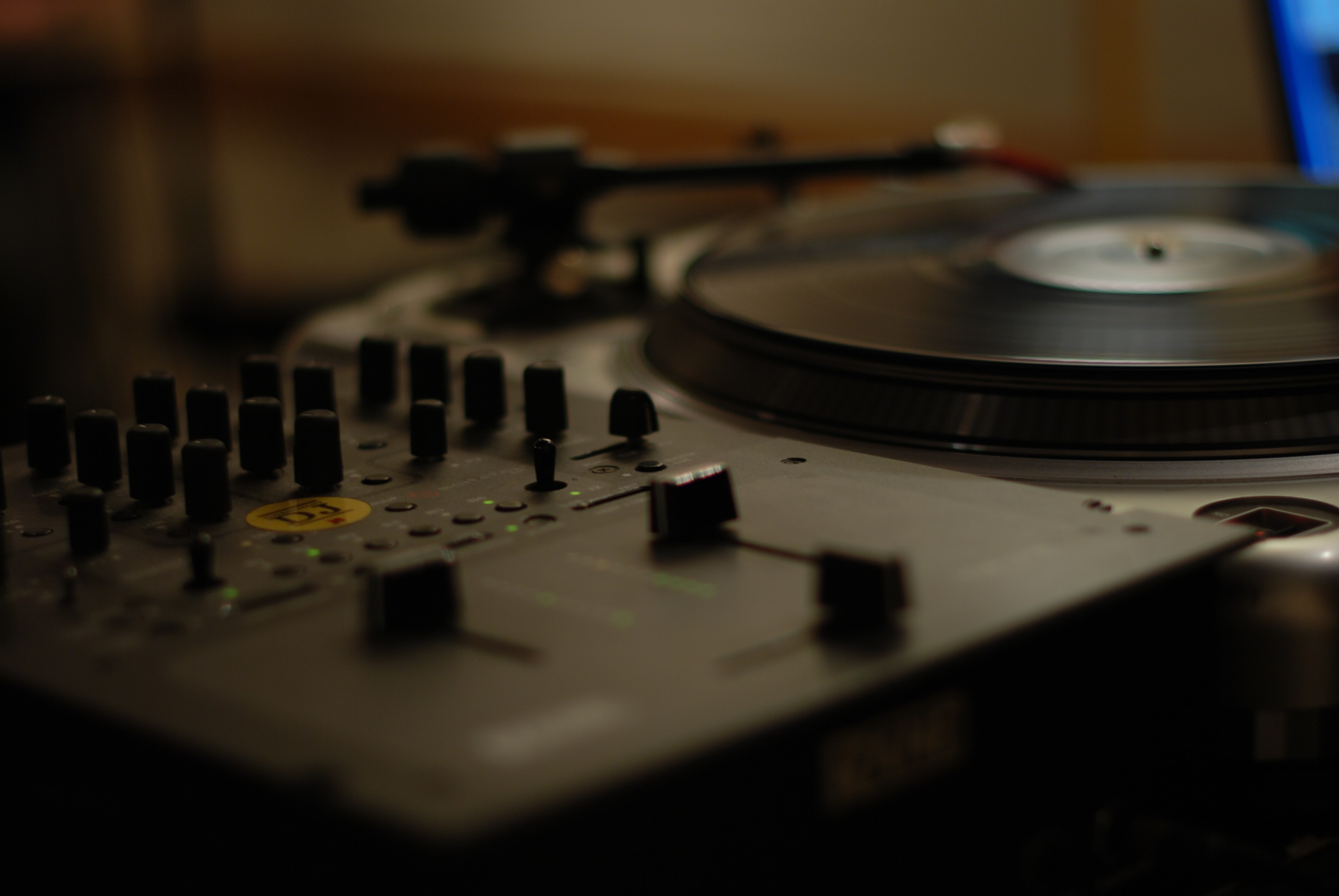 Beatit Drum School Turntablism