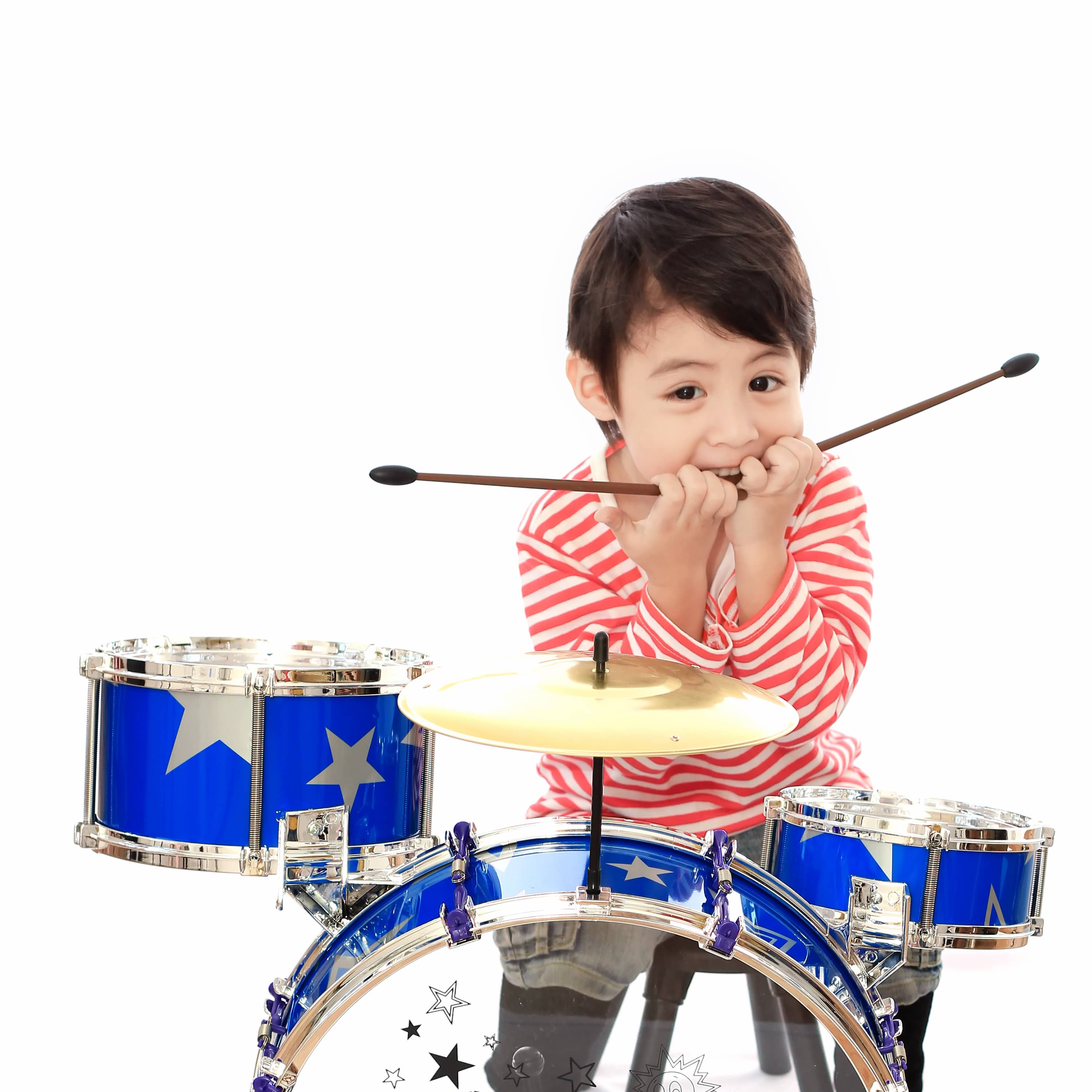 Beatit Drum School rytmika dziecko