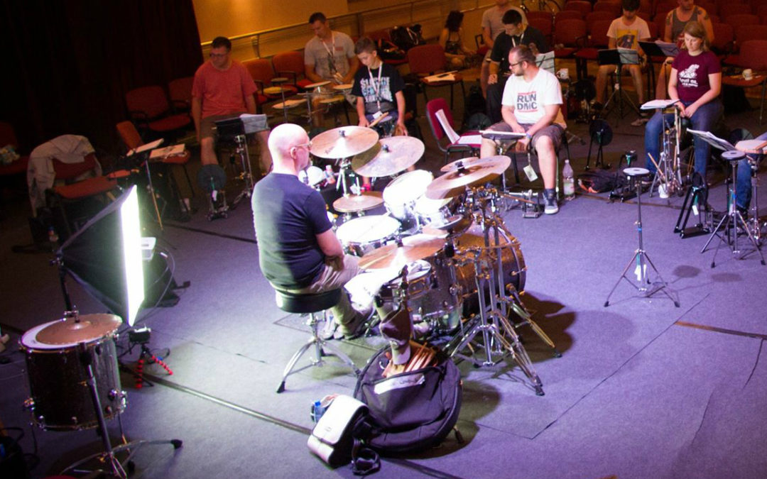Open-Minded Drum Camp: nasza relacja