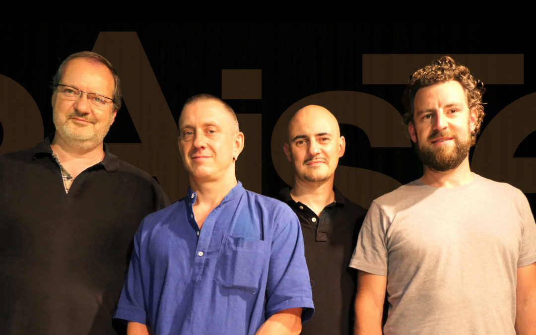 Zmiany personalne w Paiste Sound Development