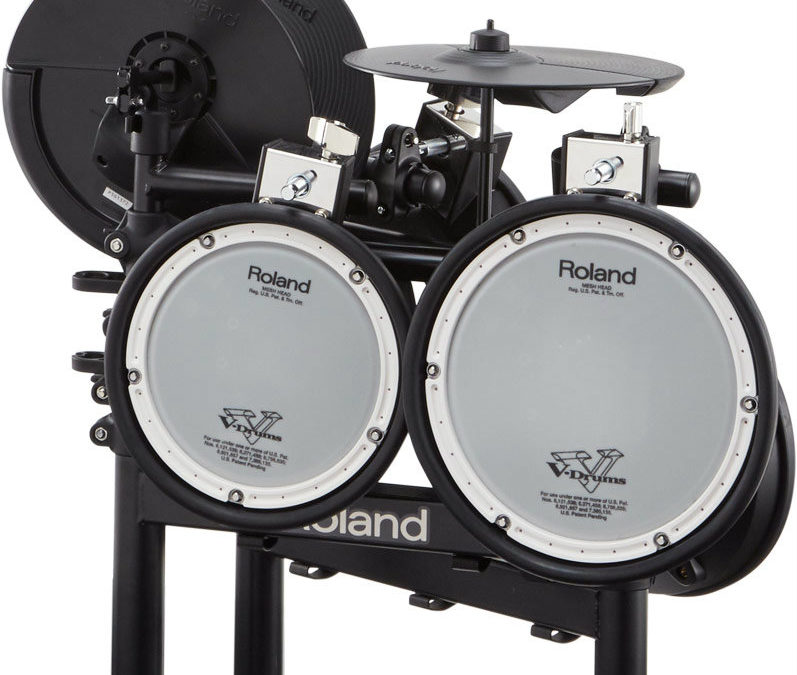 Przenośny zestaw Roland TD-1KPX2