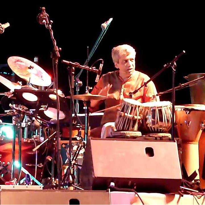 Trilok gurtu zildjian