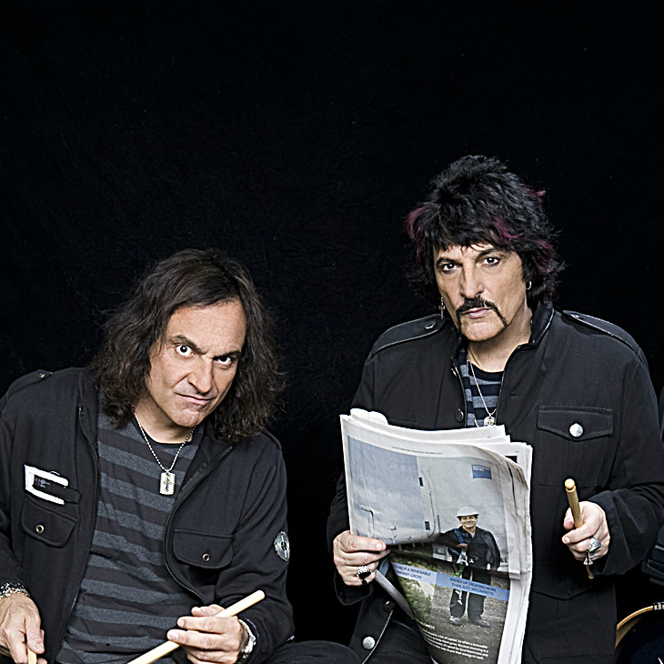 vinny carmine appice sinister