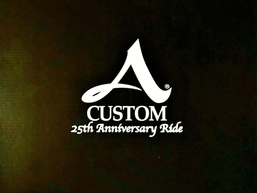 Jubileuszowy ride Zildjian A Custom 23″