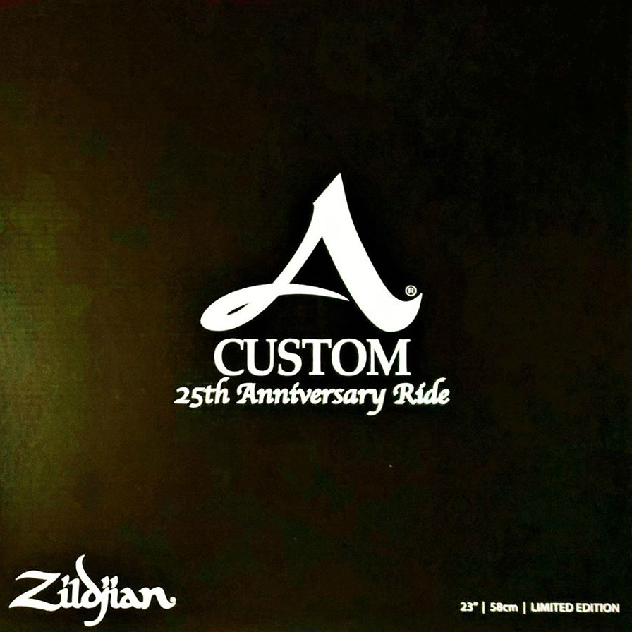 Zildjian A Custom 23" Ride