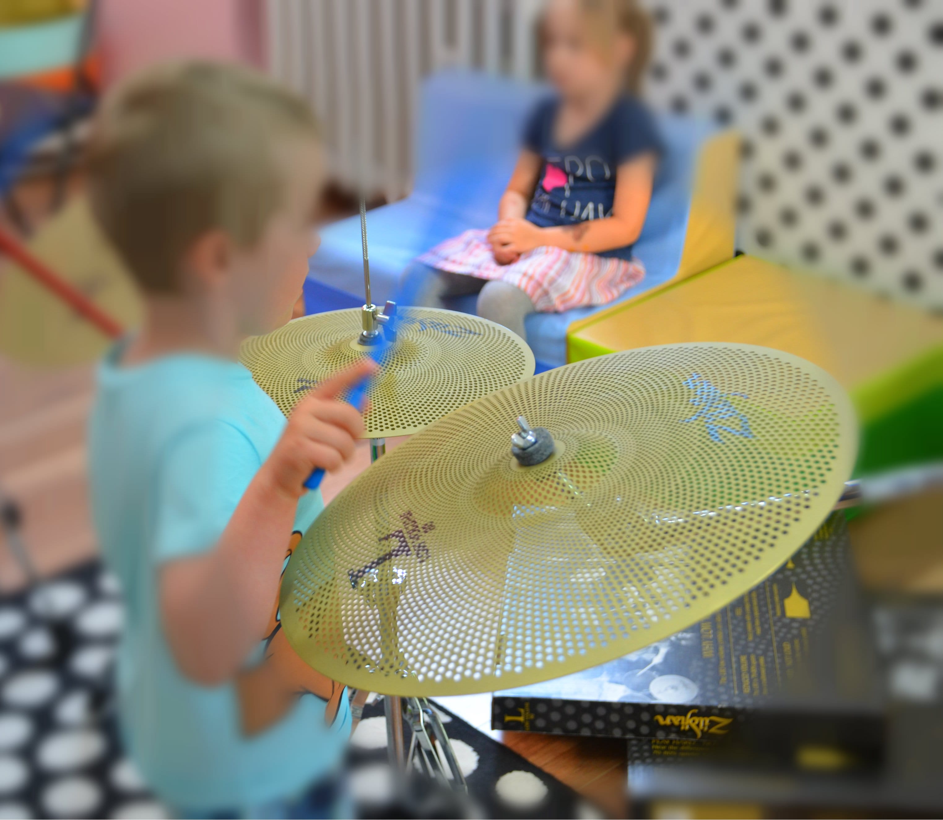 Beatit Drum School rytmika