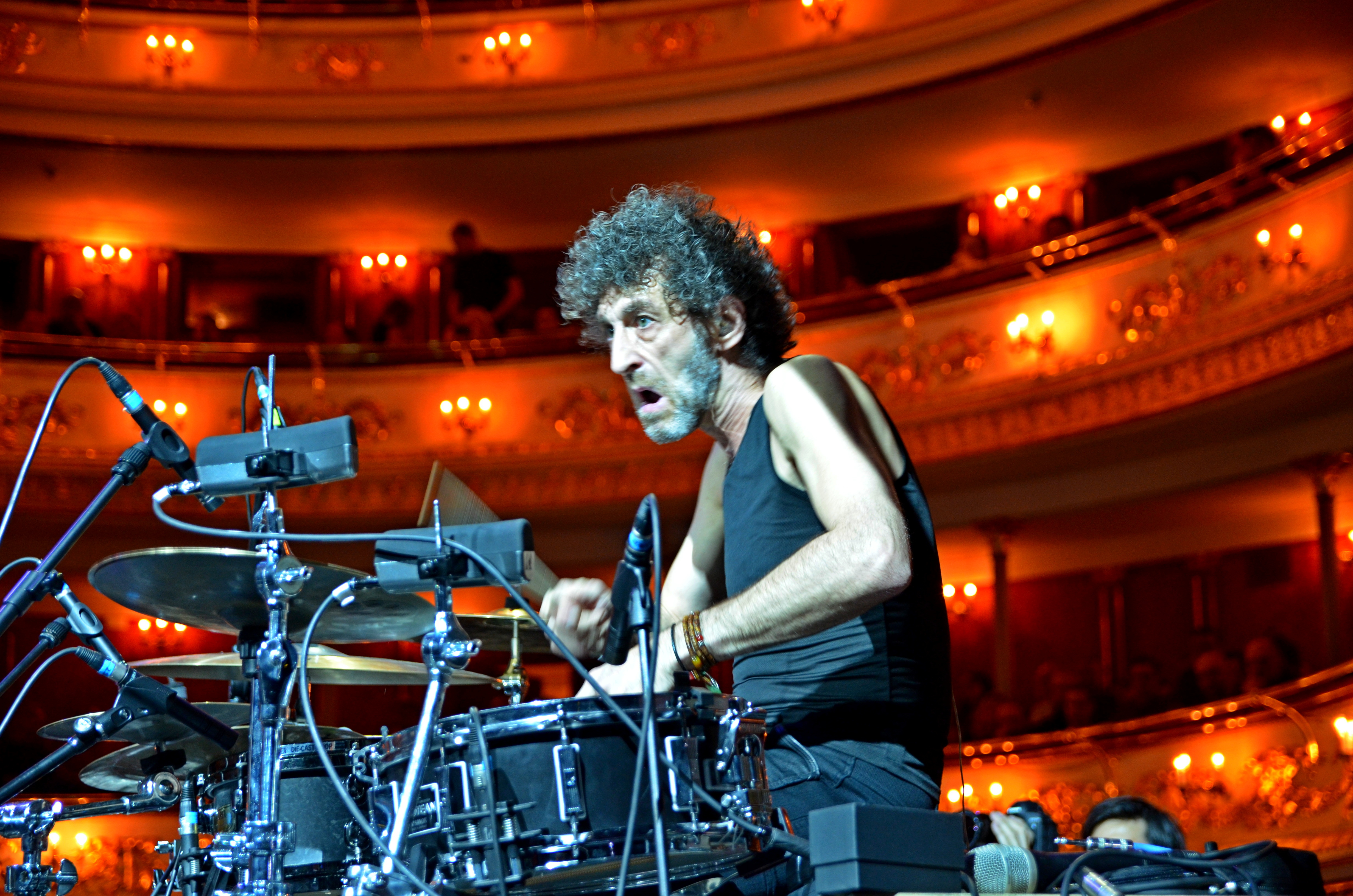 Jojo Mayer Sonor