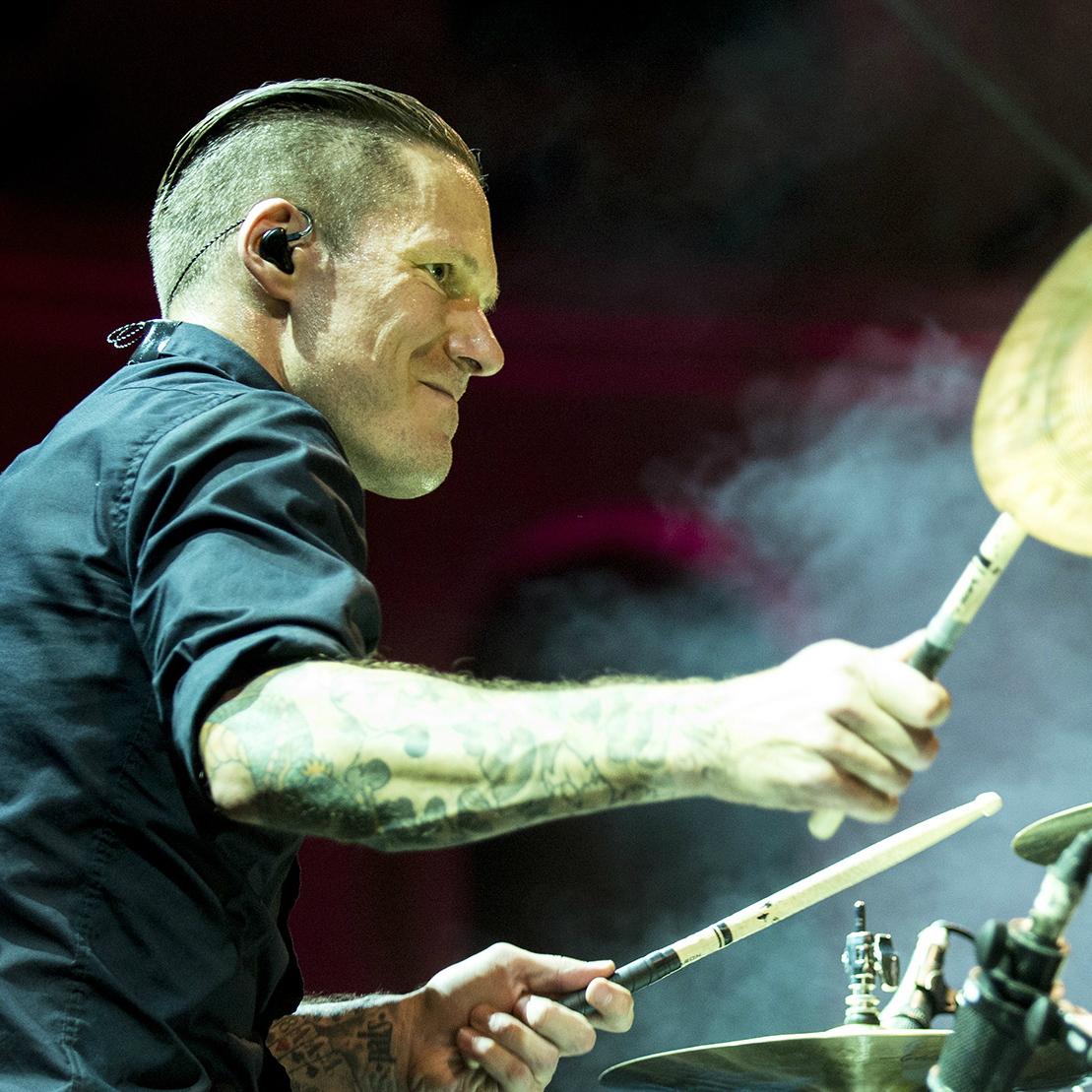 Aaron Solowoniuk Billy Talent