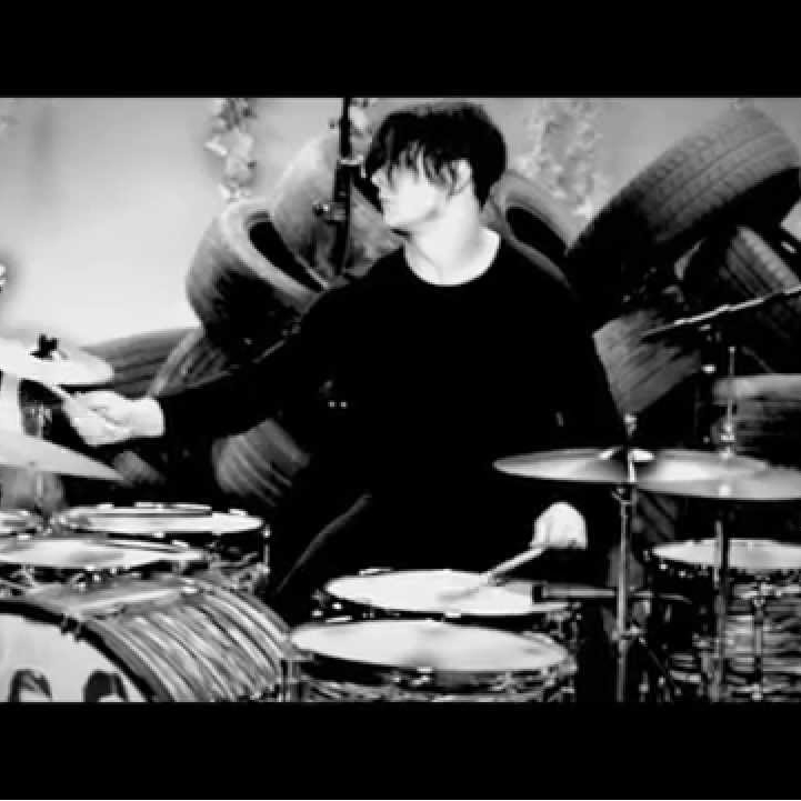jack white drummer