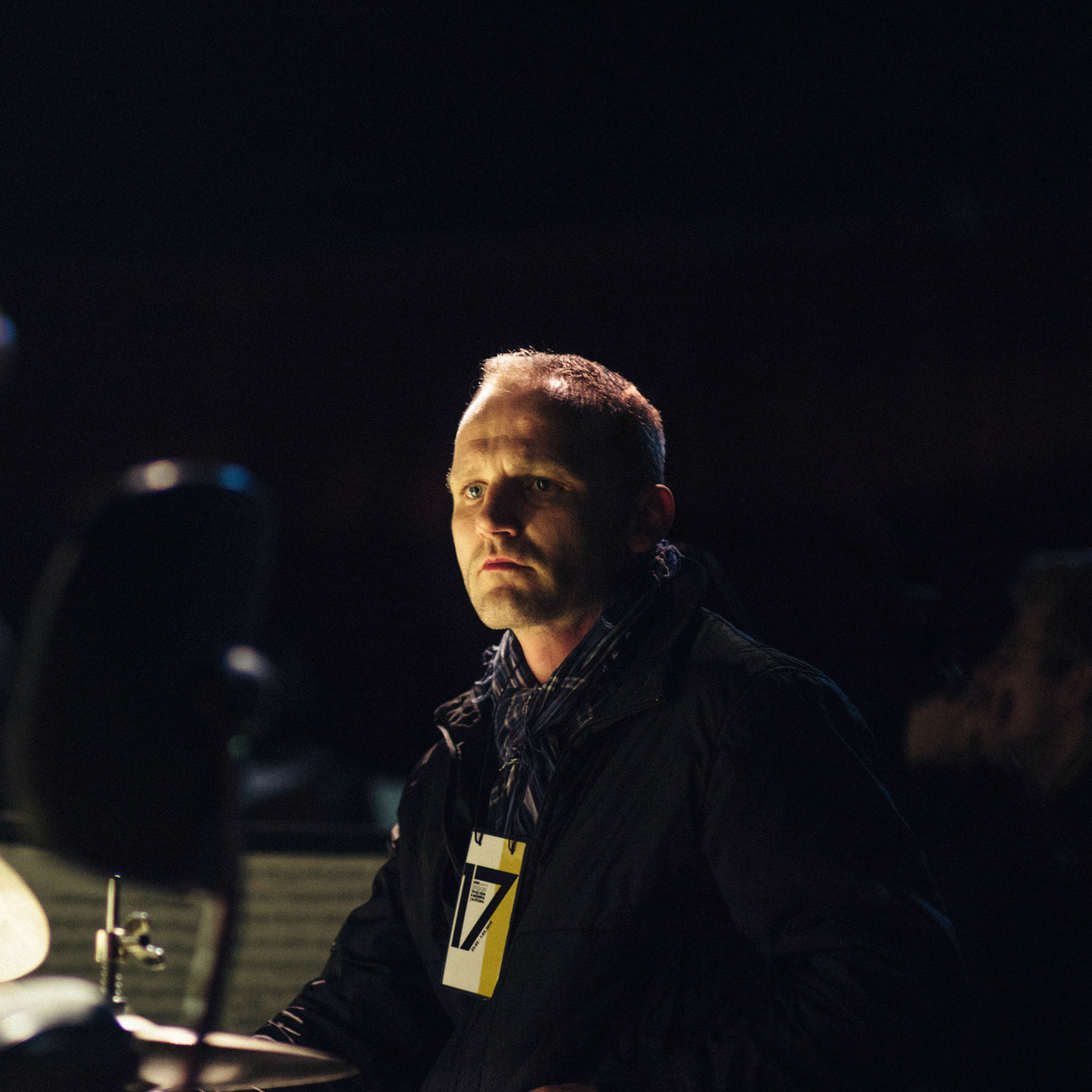 Krzysztof Dziedzic Zildjian