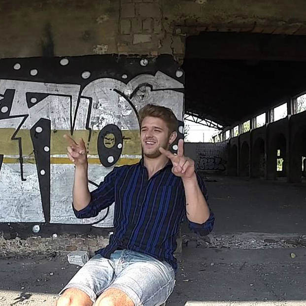 Oskar Podolski endorserem talerzy Sabian